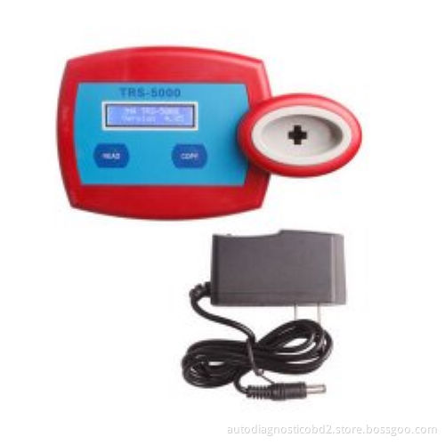 Auto diagnostic obd supply JMA 4.85 TRS-5000 key transponder Duplicator TRS5000 chip copier